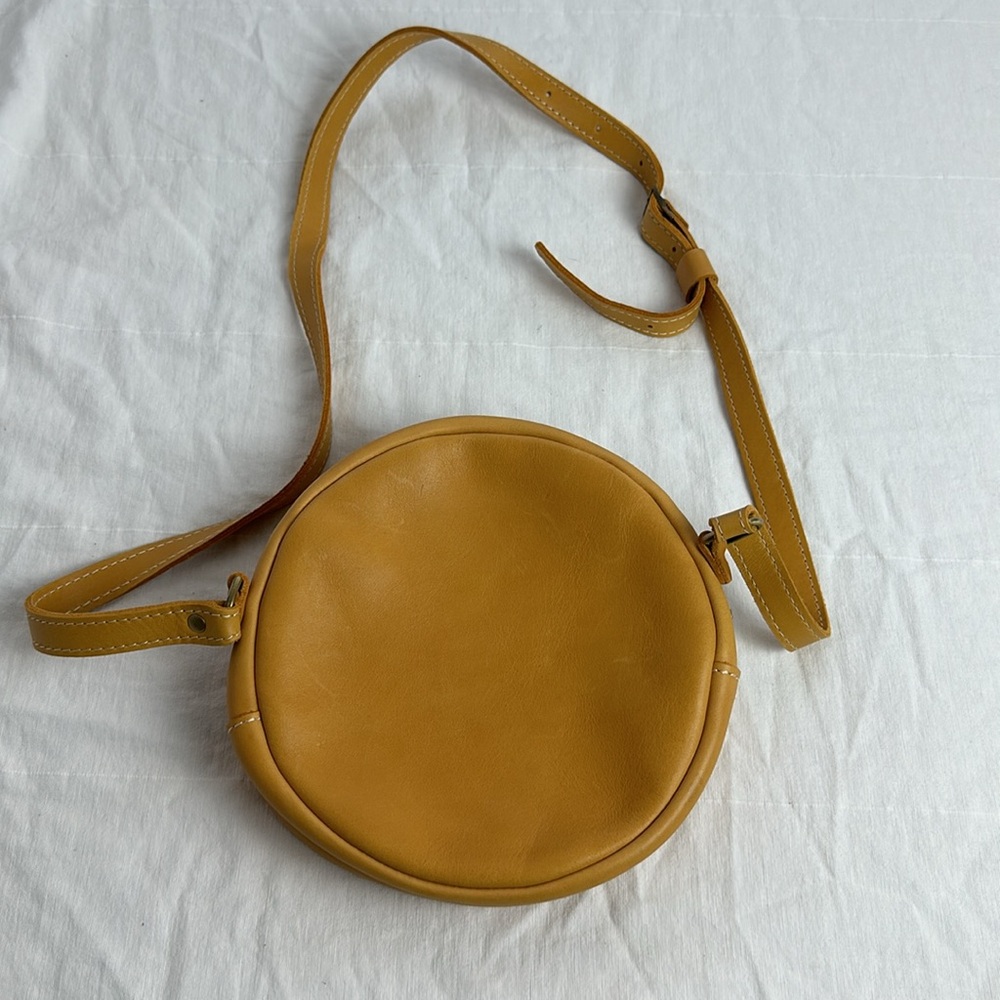 Portland Leather bag - Picture 4 of 5